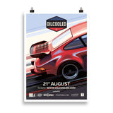 Oilcooled 21 Poster