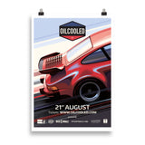 Oilcooled 21 Poster