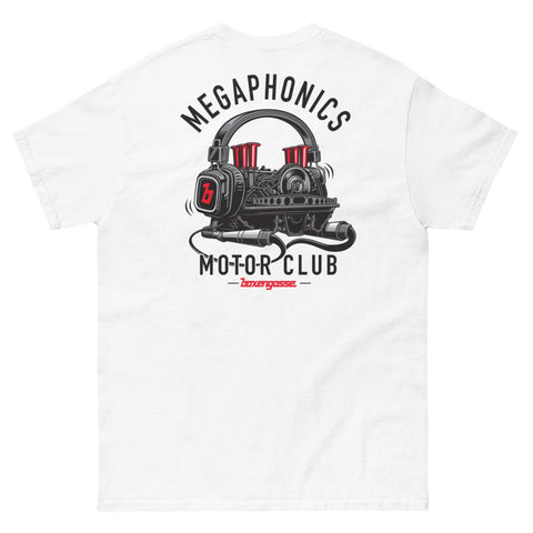 MEGAPHONICS MC T-SHIRT